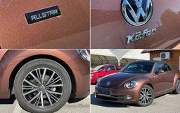 Zunanja slika - VW Beetle - 2.0 TDI CABRIO ALLSTAR - 11 - Predogledna slika