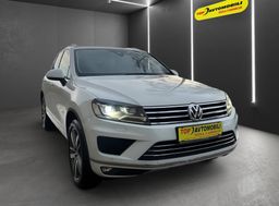 Zunanja slika - VW Touareg - V6 TDI 4MOTION BI-XENON NAVI TEMP MRTVI KOT KLJUKA - 11 - Predogledna slika