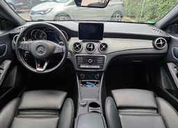 Zunanja slika - Mercedes-Benz CLA-Razred - CLA Shooting Brake CLA 200D LED-NAVI-KAMERA-GRETJE SEDEŽEV - 8 - Predogledna slika