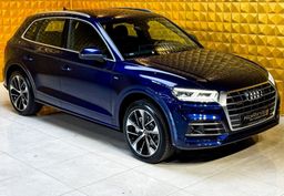Zunanja slika - Audi Q5 - 2.0 TDI Quattro AUT. S Line-VIRTUAL-MATRIX-GRETJE - 2 - Predogledna slika