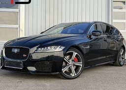 Zunanja slika - Jaguar XF - 3.0 V6 30d Prestige ACC-PANORAMA - 1 - Predogledna slika