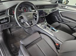 Zunanja slika - Audi A6 - Avant  AVANT 45 TDI QUATTRO TIPTRONIC LED NAVI ... - 17 - Predogledna slika
