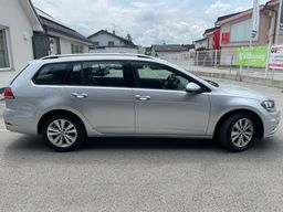 Zunanja slika - VW Golf - Variant 1,6 TDI BMT Comfortline DSG - 2 - Predogledna slika
