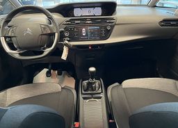 Zunanja slika - Citroën C4 - Picasso Live PureTech 130 S S BVM6 - SLOVENSKO POREKLO - - 8 - Predogledna slika