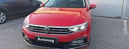 Zunanja slika - VW Passat - Variant 2.0 TDI BMT  4M   R-Line DSG - 2 - Predogledna slika