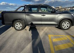 Zunanja slika - KG Mobility Musso - GRAND 2.2 XDi Ultimate 4WD - 5 - Predogledna slika