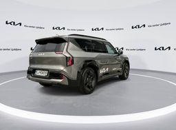 Zunanja slika - KIA EV9 - 99.8 kWh GT-Line Launch AWD 141.5 kW. 7 sedežev - 5 - Predogledna slika