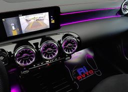 Zunanja slika - Mercedes-Benz CLA-Razred - CLA Shooting Brake 200-AUT.-2X-AMG-LINE-22.000KM-LED-KAMER-WIDESC - 19 - Predogledna slika