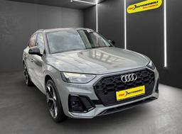 Zunanja slika - Audi Q5 - 2.0 TDI S LINE SPORT MATRIX NAVI RADAR KAMERA LA.. - 10 - Predogledna slika