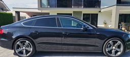 Zunanja slika - Audi A5 - Sportback 2.0 TDI-S LINE-XENON-LED-NAVI-ODLIČEN... - 6 - Predogledna slika