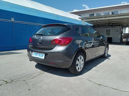Zunanja slika - Opel Astra - Astra - 2 - Predogledna slika