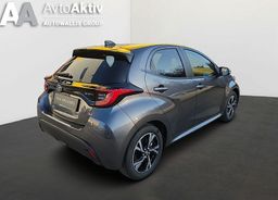 Zunanja slika - Toyota Yaris - 1.5 HEV 5D E-CVT SOL ASSIST TECH - 5 - Predogledna slika