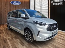 Zunanja slika - Ford Tourneo - Custom TITANIUM X 2.0 TDCi 170PS A8 L2 FWD-NA ZALOGI - 1 - Predogledna slika