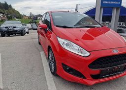 Zunanja slika - Ford Fiesta - 1.5 TDCi 55 kW  ST-LINE HUDA - 3 - Predogledna slika