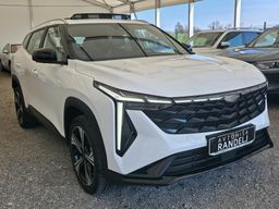 Zunanja slika - Geely Cityray - 1.5 7DCT FWD GF - 2 - Predogledna slika