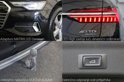 Zunanja slika - Audi A6 - Quattro S-Tronic Sport 204KM - 19 - Predogledna slika