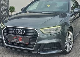 Zunanja slika - Audi A3 - 35 TDI Sport S tronic- Le 169.000km- 3XS-LINE-ODL - 20 - Predogledna slika