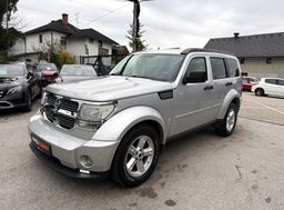Zunanja slika - Dodge Nitro - 2.8 16V CRD 4WD AUT. SLO.VOZILO MULTIMEDIJA KAMERA - 1 - Predogledna slika