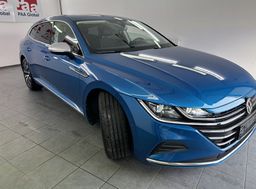 Zunanja slika - VW Arteon - Shooting Brake 2.0 TDI avt.110kW Elegance.KAMERA.NAVI.USNJ - 3 - Predogledna slika