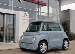 Zunanja slika - Citroën Ami - CARGO - 1 - Predogledna slika
