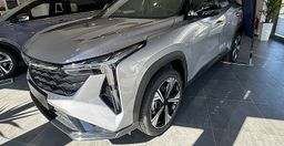 Zunanja slika - Geely Cityray - 1.5 7DCT FWD GF - 9 - Predogledna slika