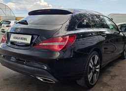 Zunanja slika - Mercedes-Benz CLA-Razred - CLA Shooting Brake CLA 200D LED-NAVI-KAMERA-GRETJE SEDEŽEV - 4 - Predogledna slika
