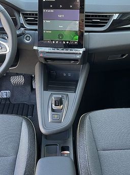 Zunanja slika - Mitsubishi ASX - 1.3 DI-T MHEV Intense Avt. AKCIJA - 10 - Predogledna slika