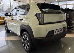 Zunanja slika - Fiat Grande Panda - 1.2 T-Gen3 110 AT 6 Icon - 3 - Predogledna slika