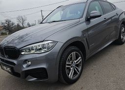 Zunanja slika - BMW X6 - serija : xDrive40d 313ks M-PAKET °PANORAMA° °19-COL° - 1 - Predogledna slika