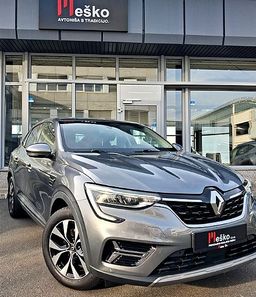 Zunanja slika - Renault Mégane Conquest - Megane Conquest 1.6 E-TECH HEV 1.LASTNIK - SLO - NAVI - LED - PDC - 1 - Predogledna slika