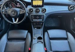 Zunanja slika - Mercedes-Benz CLA-Razred - CLA Shooting Brake 220d 177ks °AUT+F-1° °FULL LED° °18-COL° - 8 - Predogledna slika