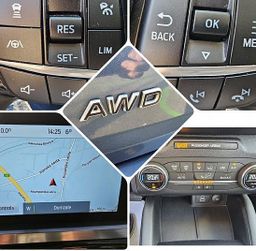 Zunanja slika - Ford Kuga - 2.0 EcoB 150 4X4Titanium|FULED|ALU|RADAR|NAVI|PDC| - 12 - Predogledna slika