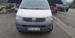 Zunanja slika - VW Transporter - 2.5 TDI   8+1 - 2 - Predogledna slika