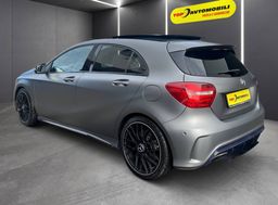 Zunanja slika - Mercedes-Benz A-Razred - A 45 AMG 4MATIC LED NAVI PDC TEM ŠPORTNI IZPUH - 5 - Predogledna slika
