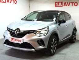Zunanja slika - Renault Captur - TCe 90 Techno - 1 - Predogledna slika