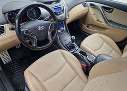 Zunanja slika - Hyundai Elantra - 1.6 CVVT STYLE ZELO LEPO OHRANJENO VOZILO - 10 - Predogledna slika