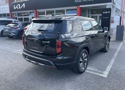 Zunanja slika - SsangYong Torres - Ssangyong  EVX - 4 - Predogledna slika