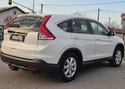 Zunanja slika - Honda CR-V - 1.6 i-DTEC Elegance °2. LASTNIK °KAMERA °KLJUKA - 5 - Predogledna slika