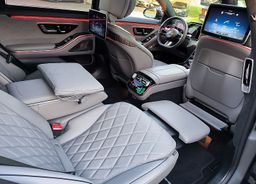 Zunanja slika - Mercedes-Benz S-Razred - S 350 d 4MATIC-LONG-AMG OPTIK-ALU21 - 11 - Predogledna slika