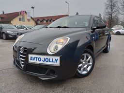 Zunanja slika - Alfa Romeo MiTo - MiTo - 1 - Predogledna slika