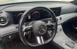 Zunanja slika - Mercedes-Benz E-Razred - E220d AMG WIDE MULTIBEAM WEBASTO PRIKLOP ALU20 - 8 - Predogledna slika