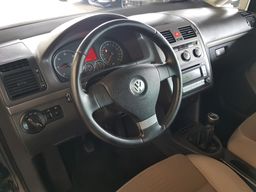 Zunanja slika - VW Touran - 1,9 TDI Highline - 9 - Predogledna slika