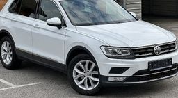 Zunanja slika - VW Tiguan - 2.0 TDI SCR 4MOT. BMT avt.Highline 110kW - 2 - Predogledna slika