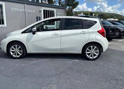 Zunanja slika - Nissan Note - 1.4 OBROK 84X-68EUR NA KREDIT BREZ POLOGA - 2 - Predogledna slika