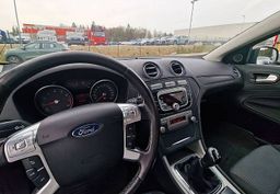 Zunanja slika - Ford Mondeo - 2.0 B 145 KM UREDIMO HITRI KREDIT CCA 10 MIN - 9 - Predogledna slika