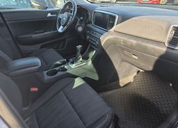 Zunanja slika - KIA Sportage - 1.6 CRDi 100kW GT-Line. M T - 12 - Predogledna slika