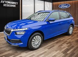 Zunanja slika - Škoda Kamiq - 1.0 TSI 95PS M5-SLO-1.LAST-LED-PDC-DAB-JAMSTVO - 1 - Predogledna slika