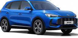 Zunanja slika - MG MG ZS - ZS 1.5L Comfort - 1 - Predogledna slika
