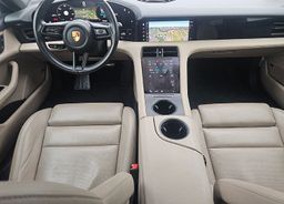 Zunanja slika - Porsche Taycan - PANORAMA °20-COL° °TOPLOTNA ČRPALKA°  USNJE - 10 - Predogledna slika