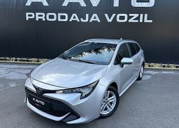 Zunanja slika - Toyota Corolla - 1.2 TS-KAMERA-ALU-ACC+LINE ASSIS.-NAVI-GRET.VOLANA - 1 - Predogledna slika